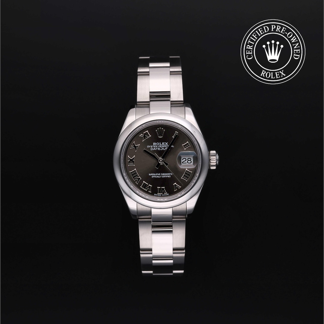 Rolex Rolex Certified Pre-Owned Lady-Datejust
