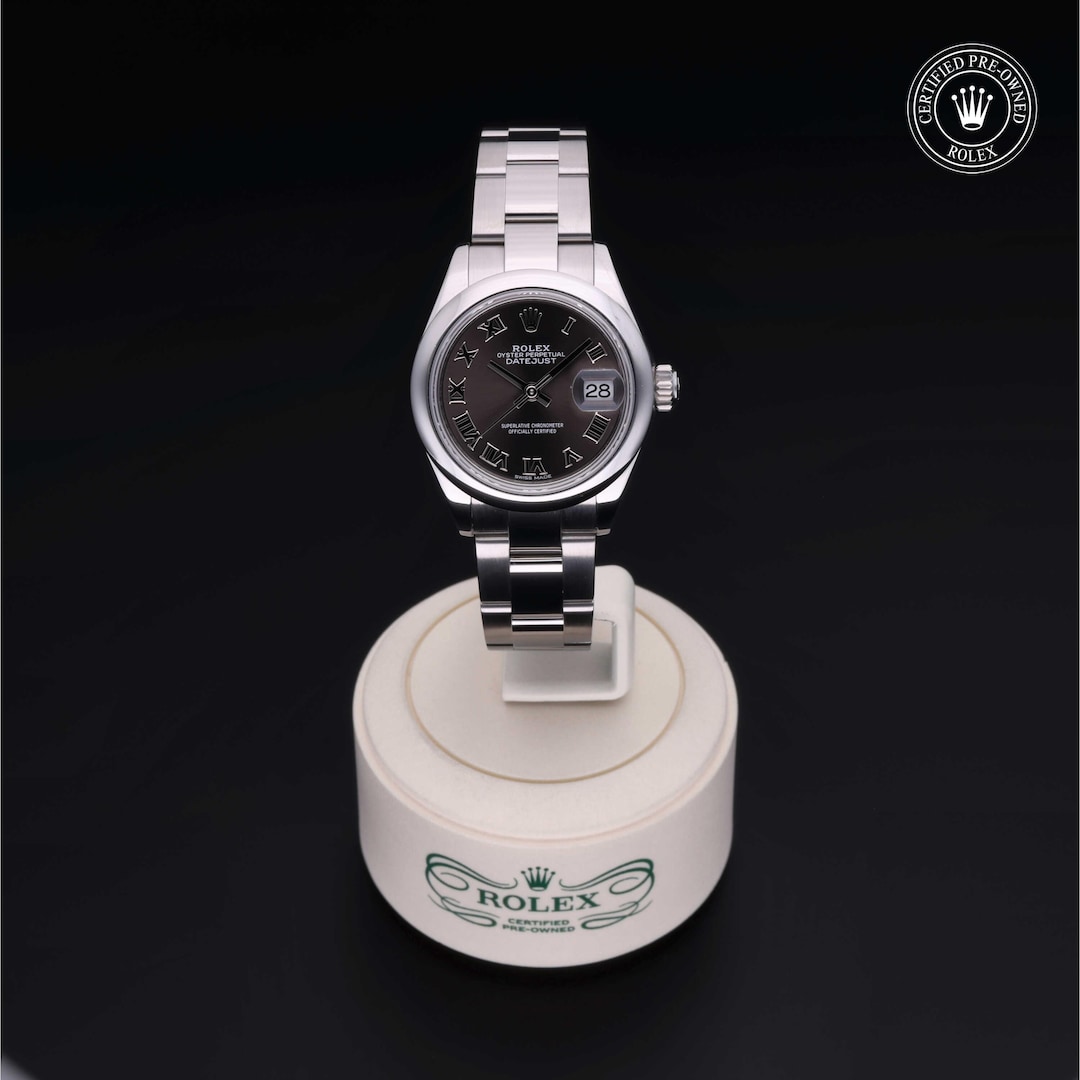 Rolex Rolex Certified Pre-Owned Lady-Datejust