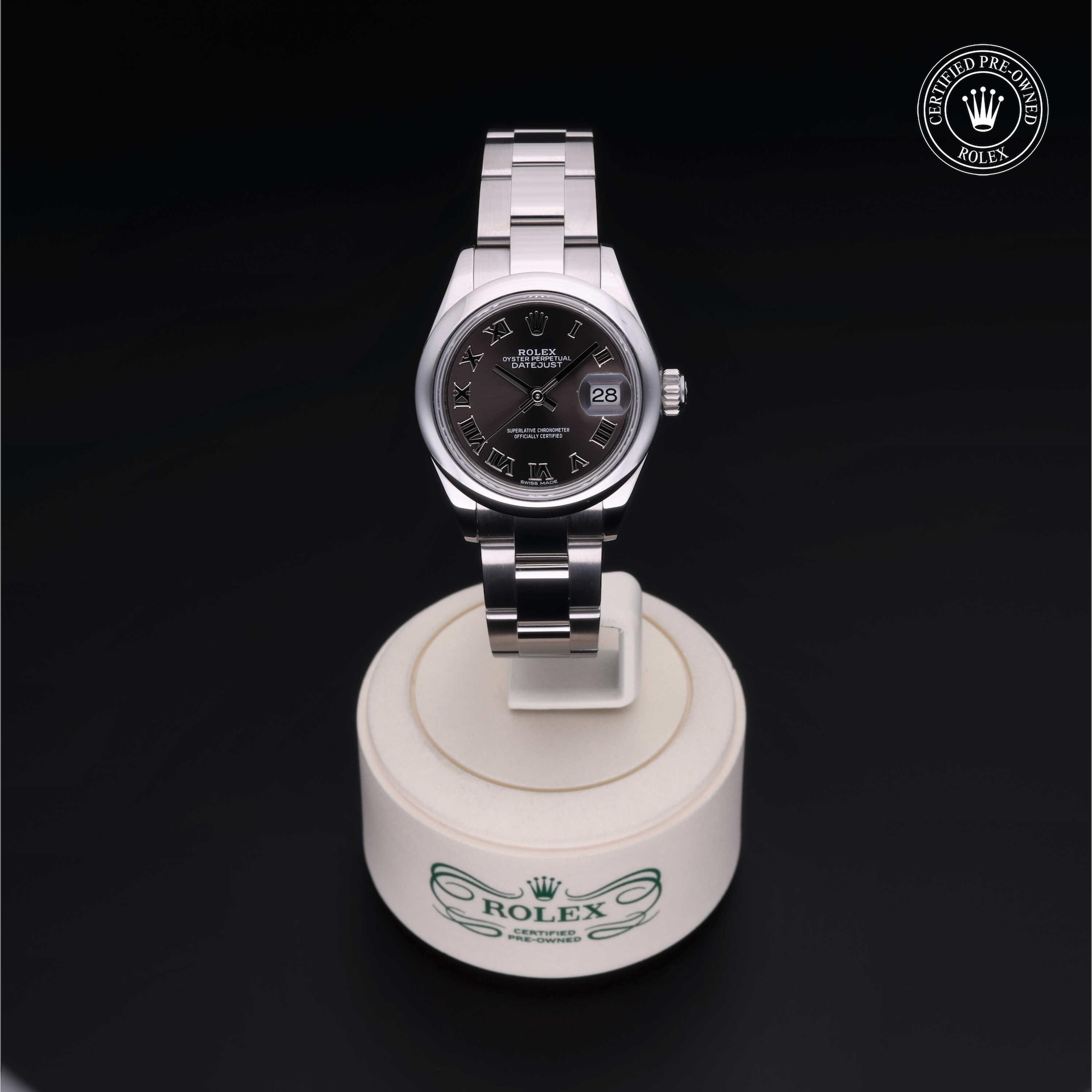 Rolex Rolex Certified Pre-Owned Lady-Datejust