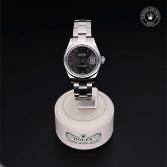 Rolex Certified Pre-Owned Lady-Datejust