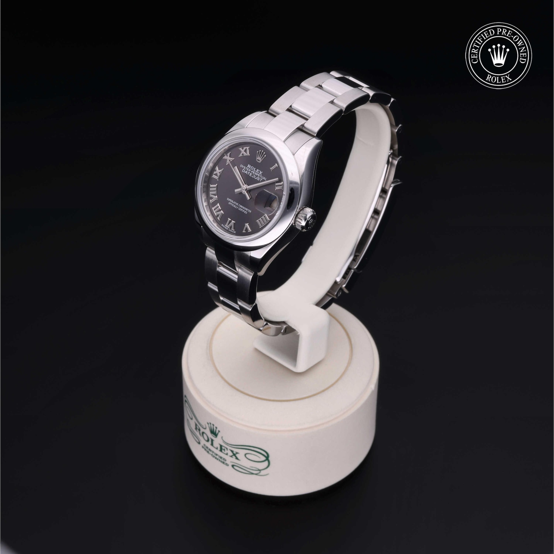 Rolex Rolex Certified Pre-Owned Lady-Datejust