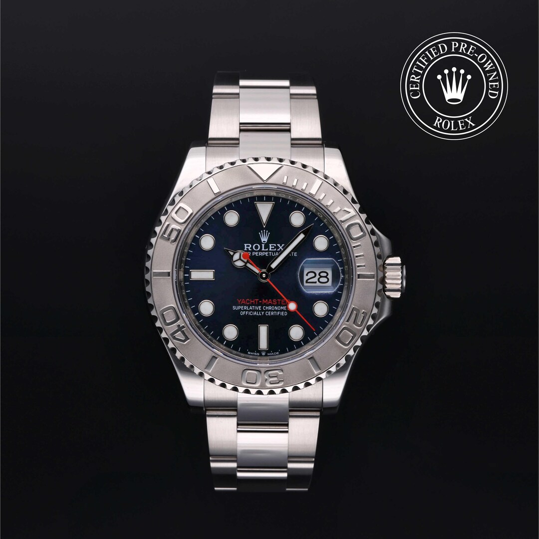 Rolex Rolex Certified Pre-Owned Yacht-Master 40