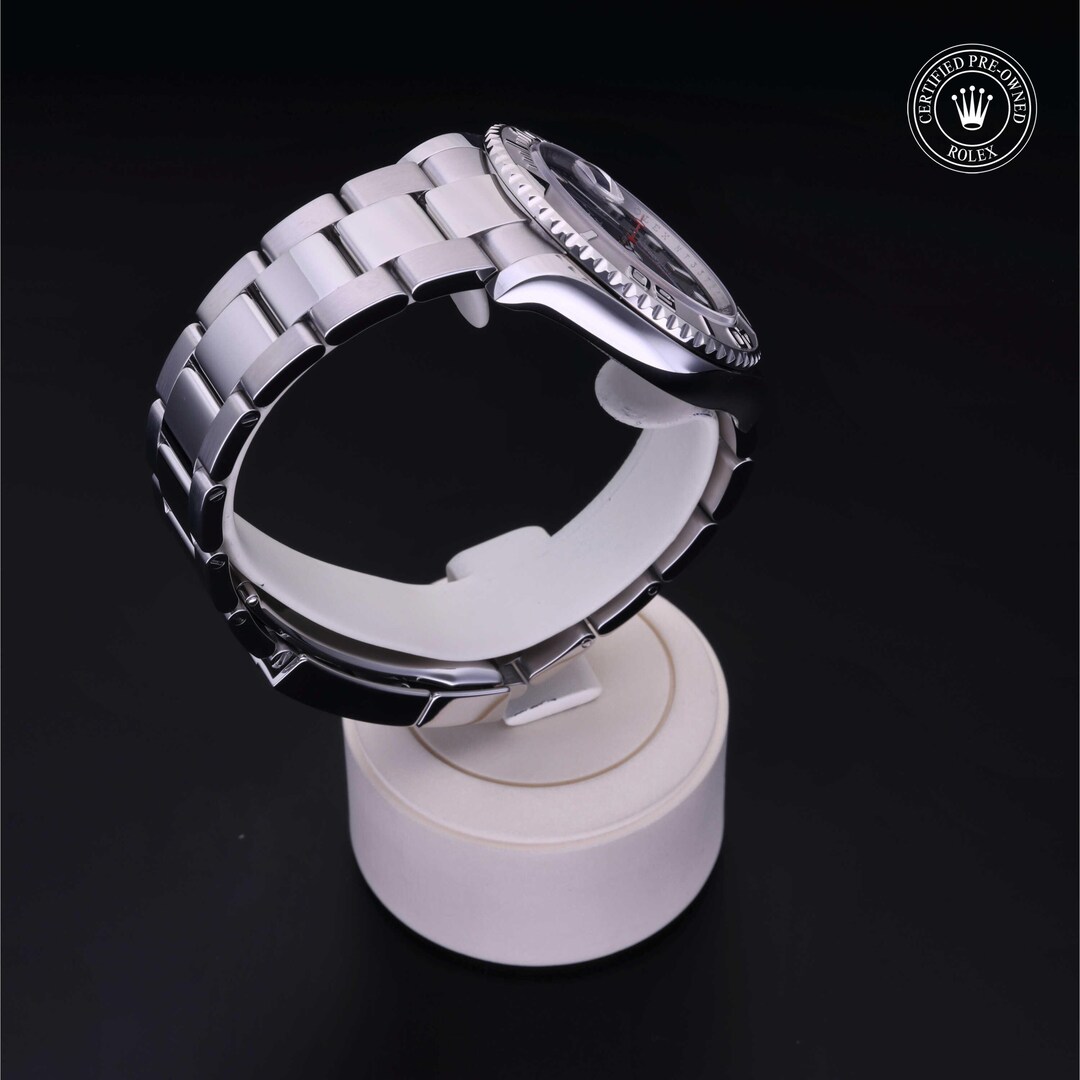 Rolex Rolex Certified Pre-Owned Yacht-Master 40