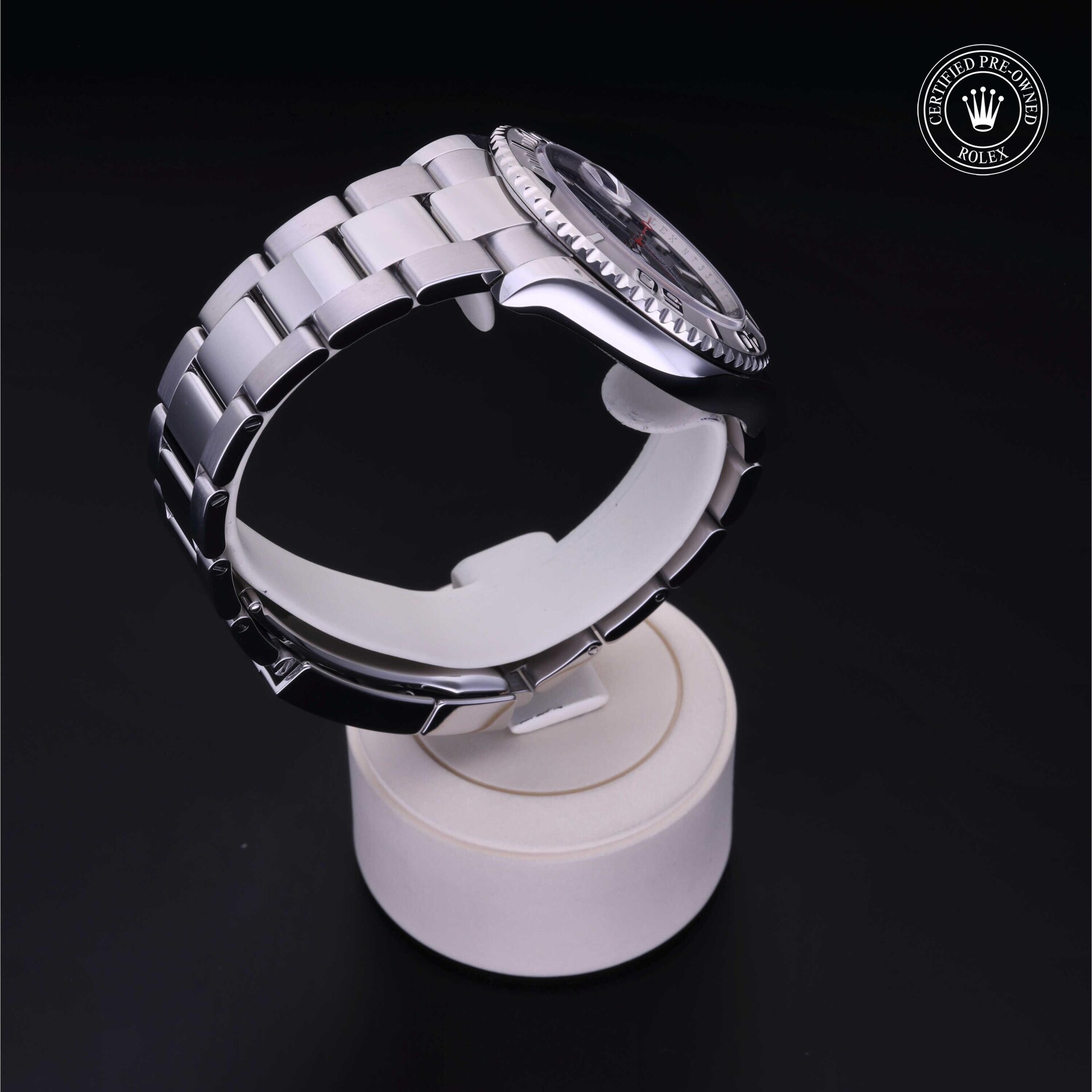 Rolex Rolex Certified Pre-Owned Yacht-Master 40