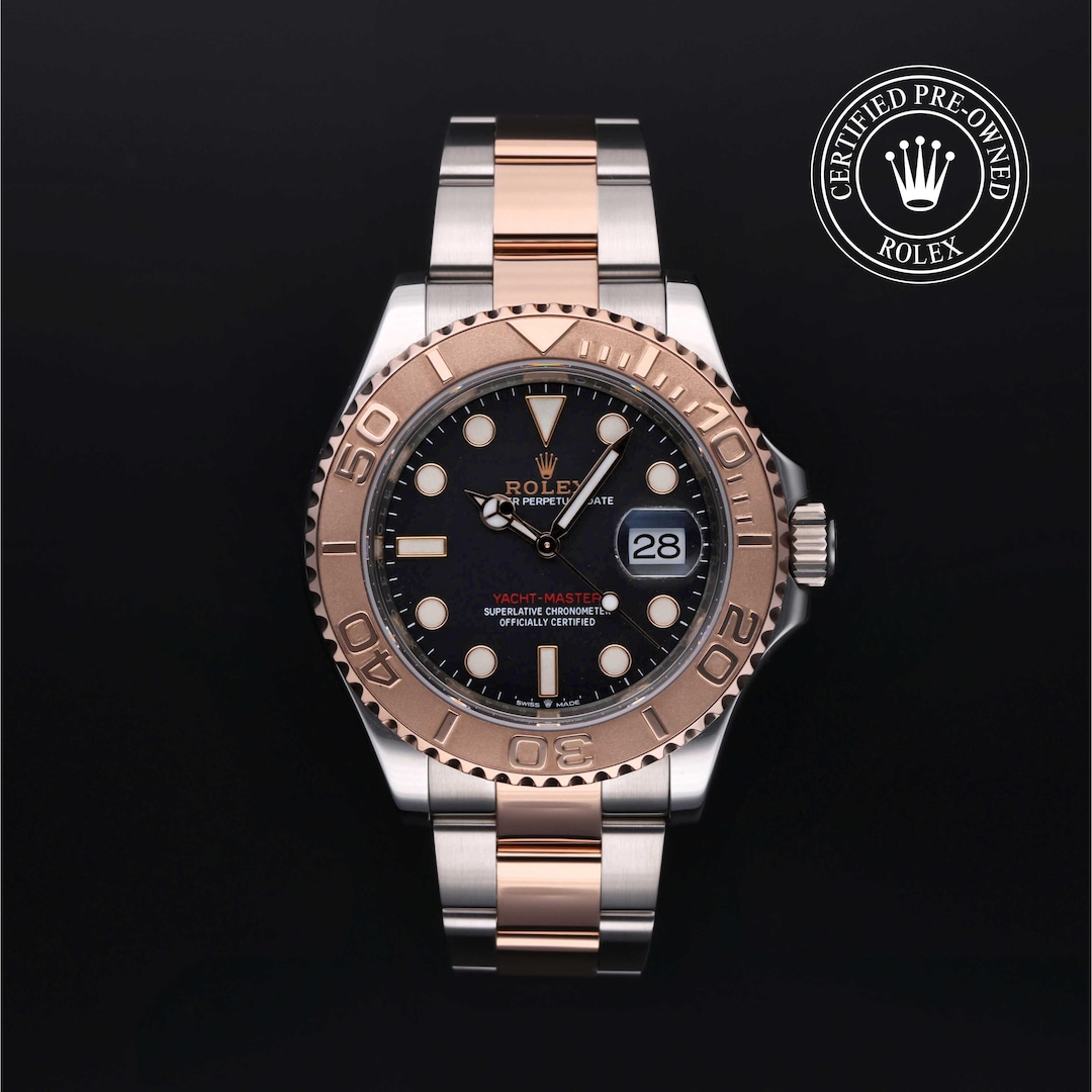 Rolex Rolex Certified Pre-Owned Yacht-Master 40