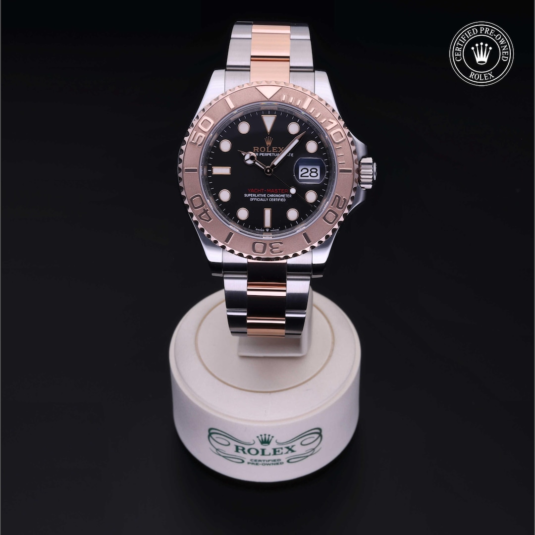 Rolex Rolex Certified Pre-Owned Yacht-Master 40