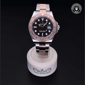 Rolex Certified Pre-Owned Yacht-Master 40