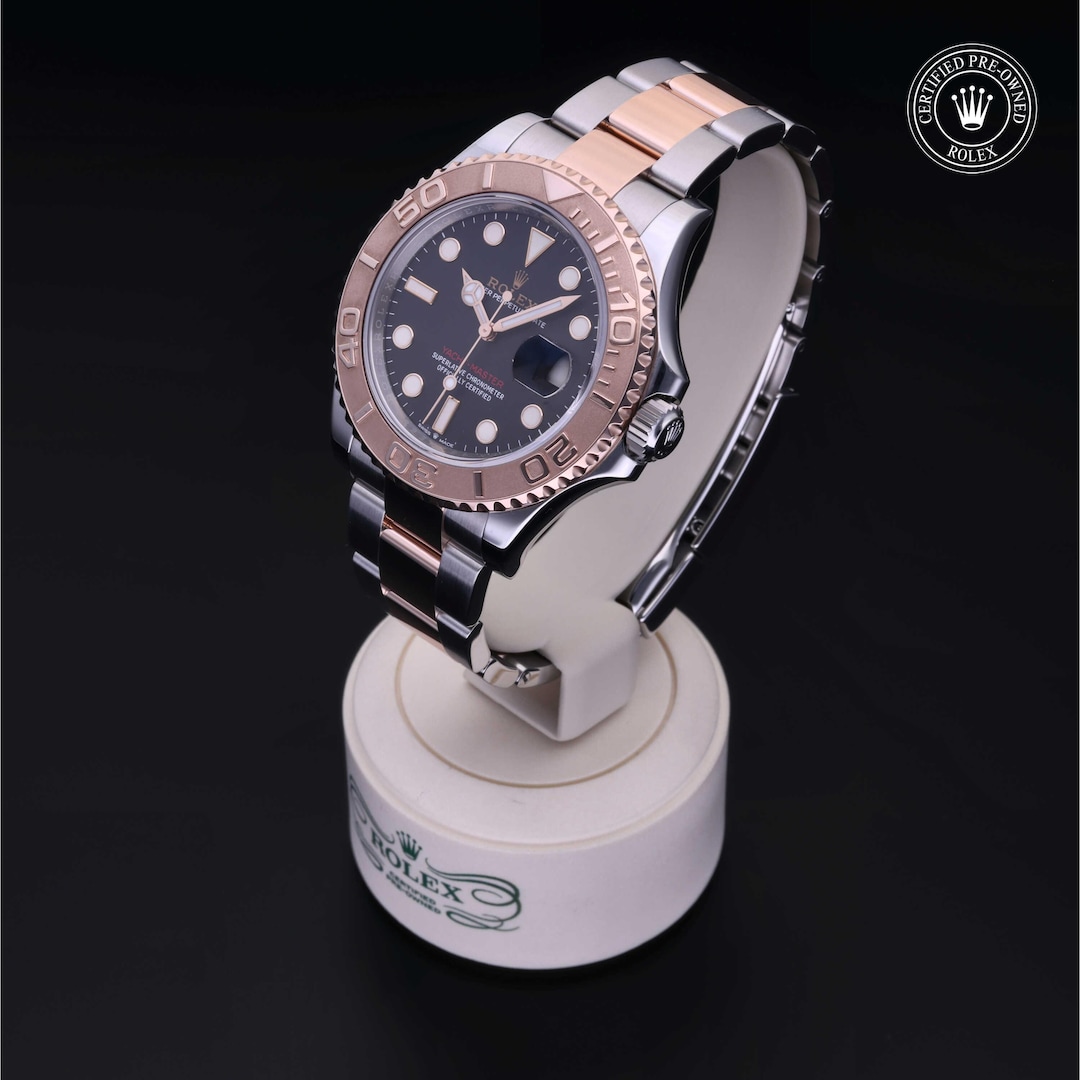 Rolex Rolex Certified Pre-Owned Yacht-Master 40