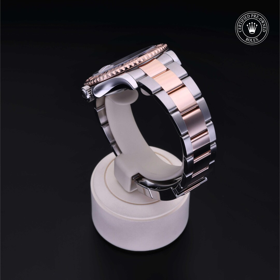 Rolex Rolex Certified Pre-Owned Yacht-Master 40