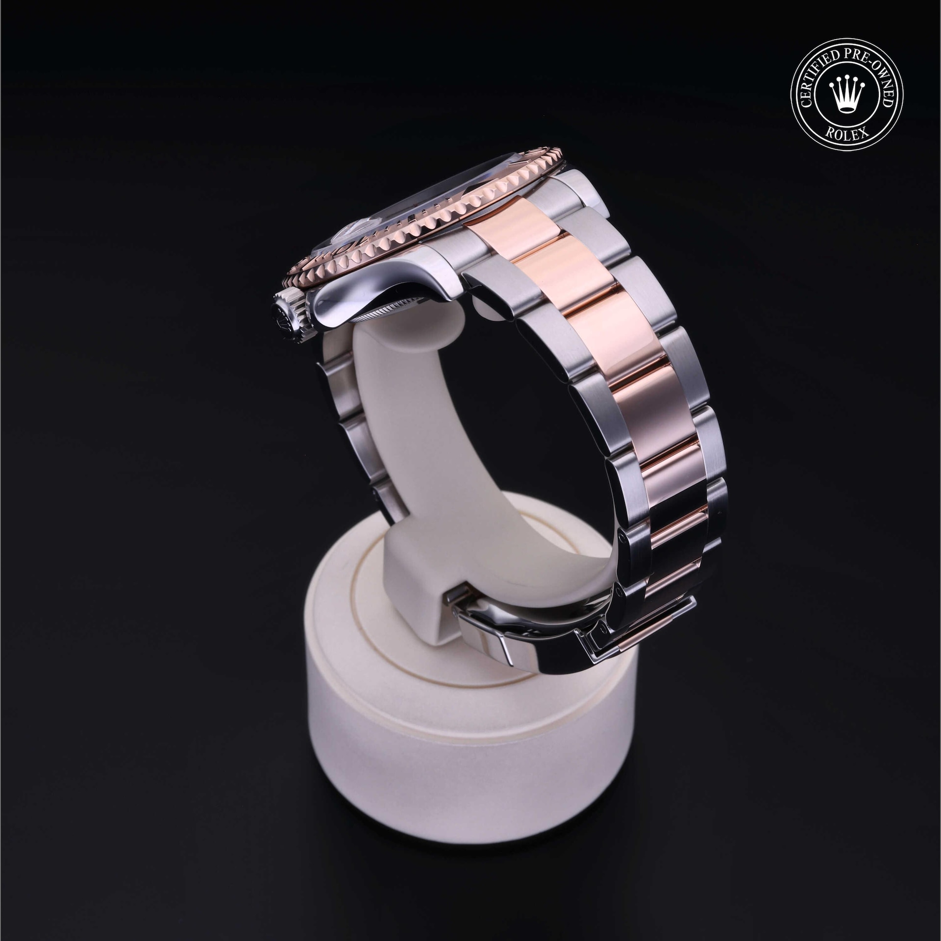 Rolex Rolex Certified Pre-Owned Yacht-Master 40