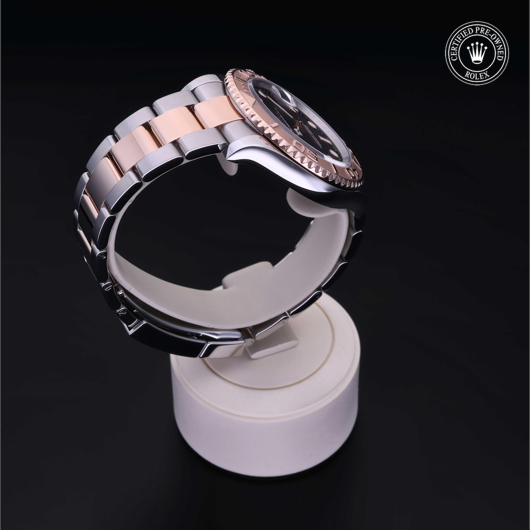 Rolex Rolex Certified Pre-Owned Yacht-Master 40