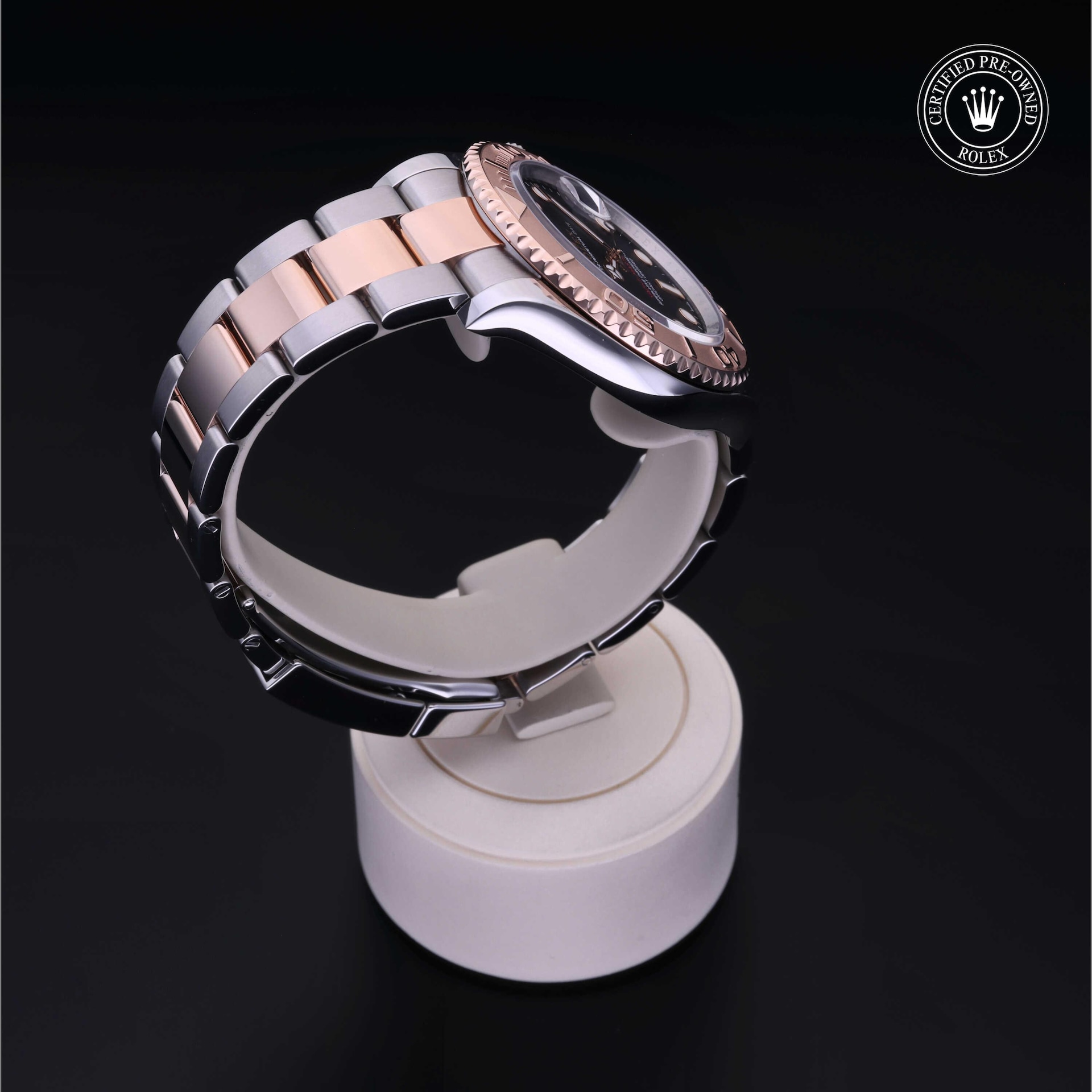 Rolex Rolex Certified Pre-Owned Yacht-Master 40