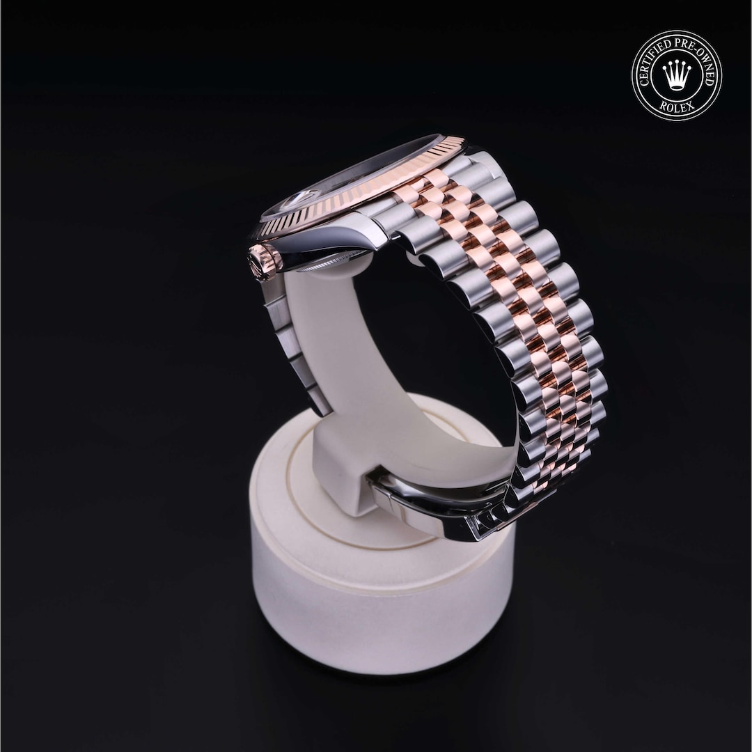 Rolex Rolex Certified Pre-Owned Datejust 41