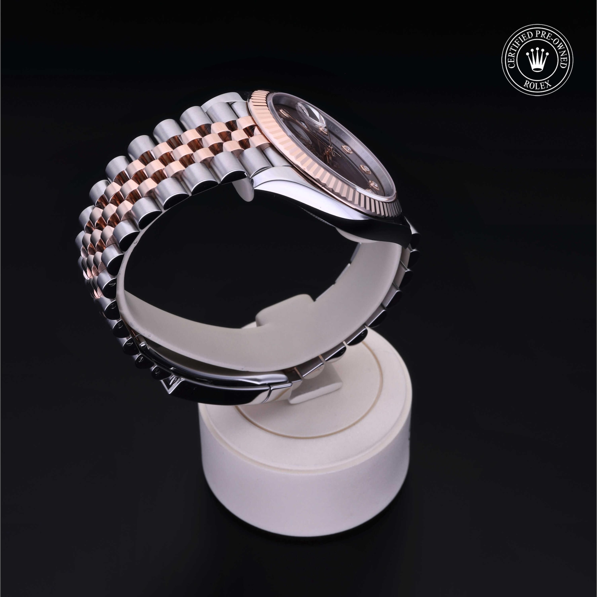 Rolex Rolex Certified Pre-Owned Datejust 41