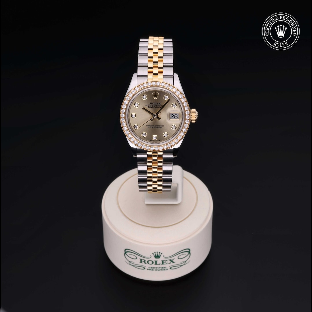 Rolex Rolex Certified Pre-Owned Lady-Datejust