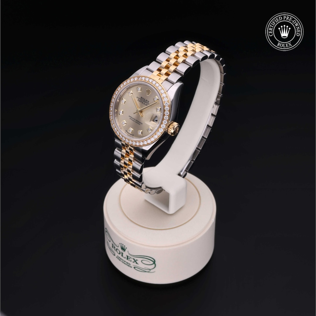 Rolex Rolex Certified Pre-Owned Lady-Datejust