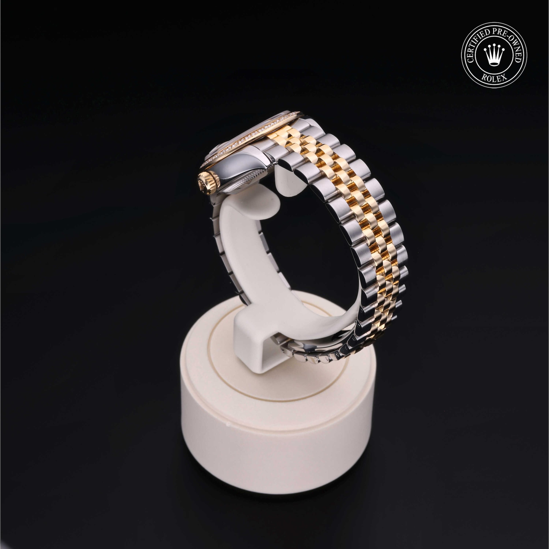 Rolex Rolex Certified Pre-Owned Lady-Datejust