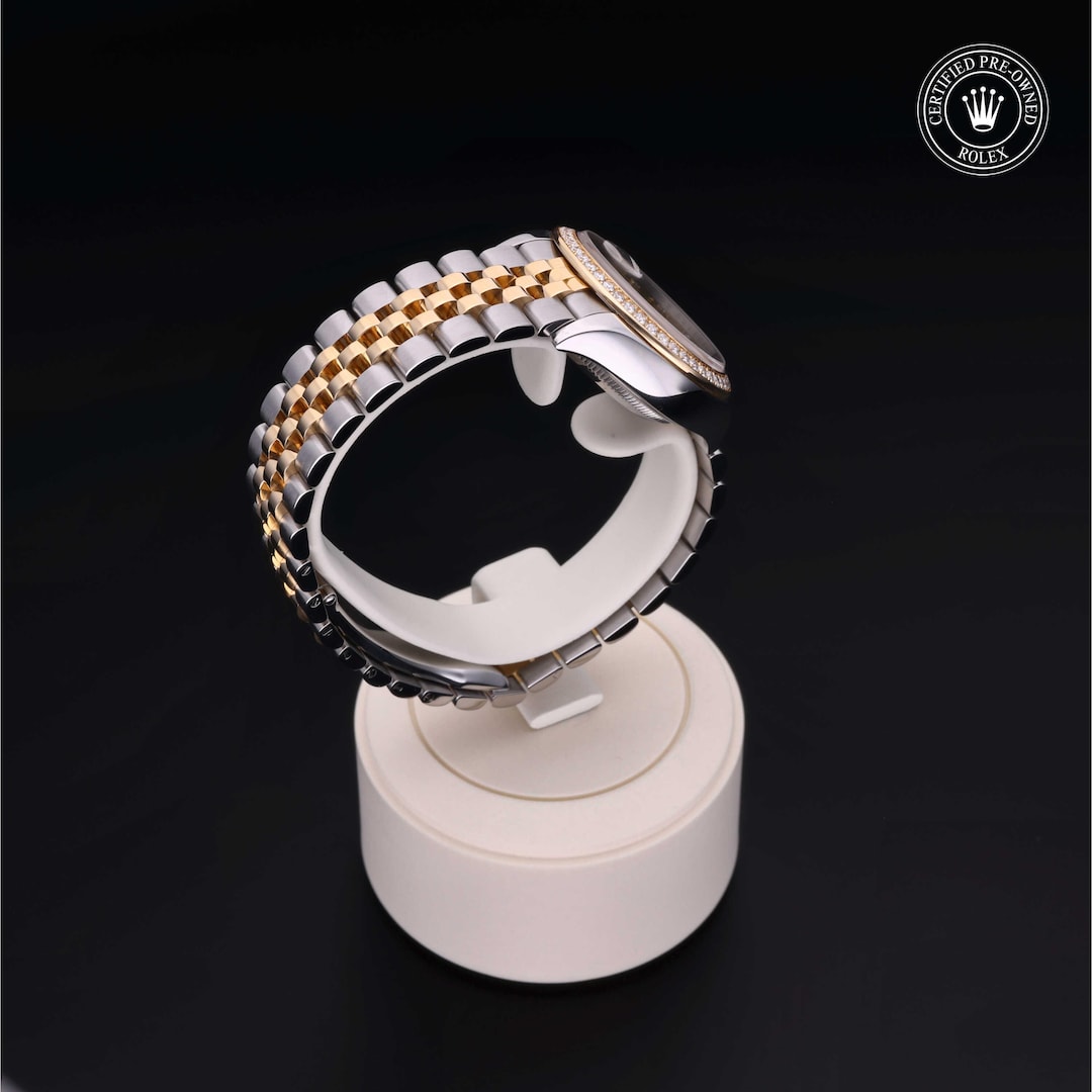 Rolex Rolex Certified Pre-Owned Lady-Datejust