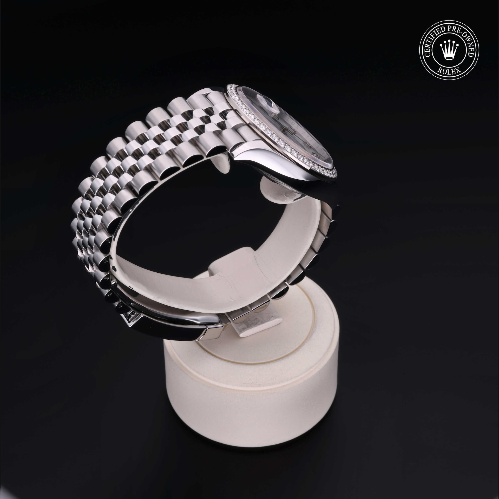 Rolex Rolex Certified Pre-Owned Datejust 36