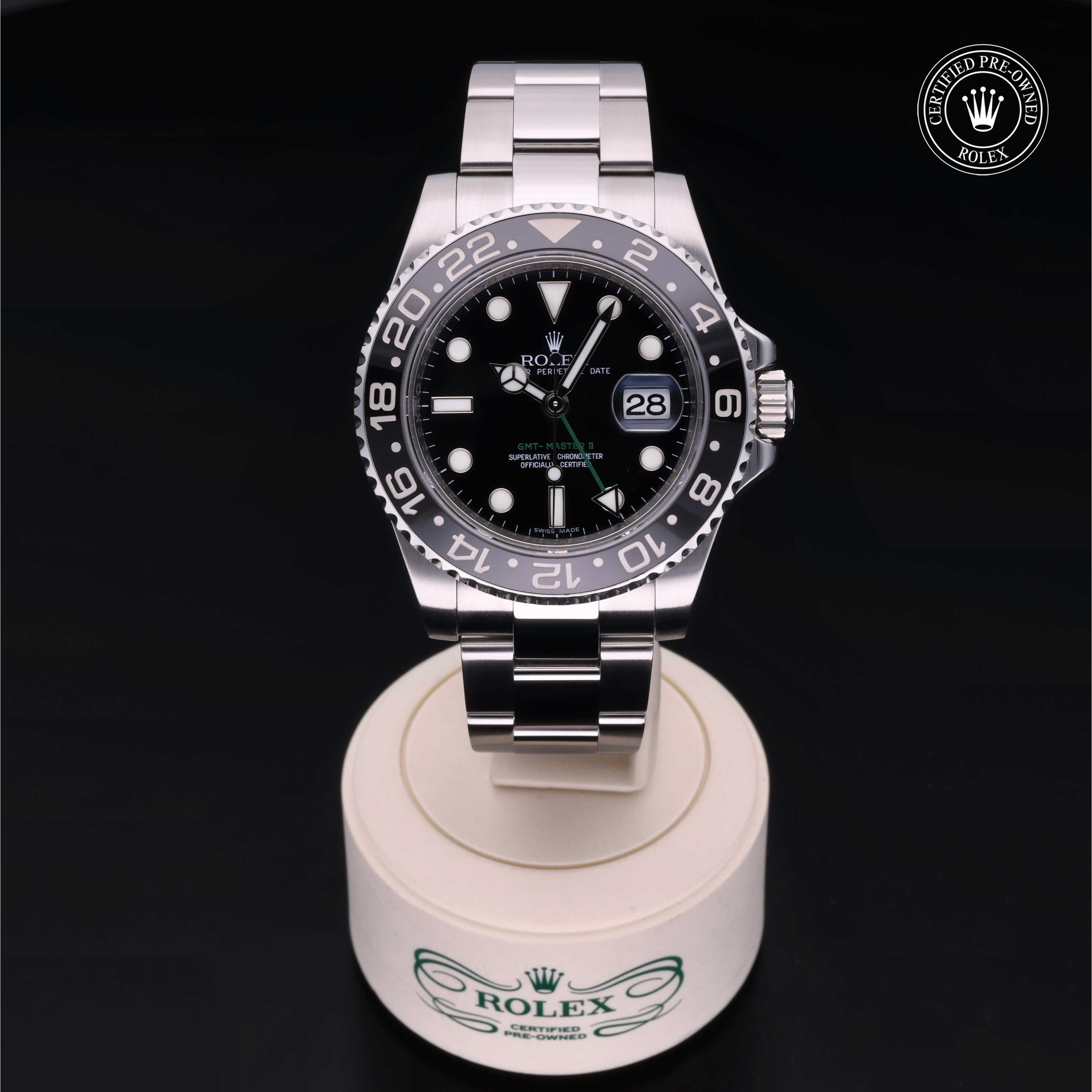 GMT-Master II alternate view 2
