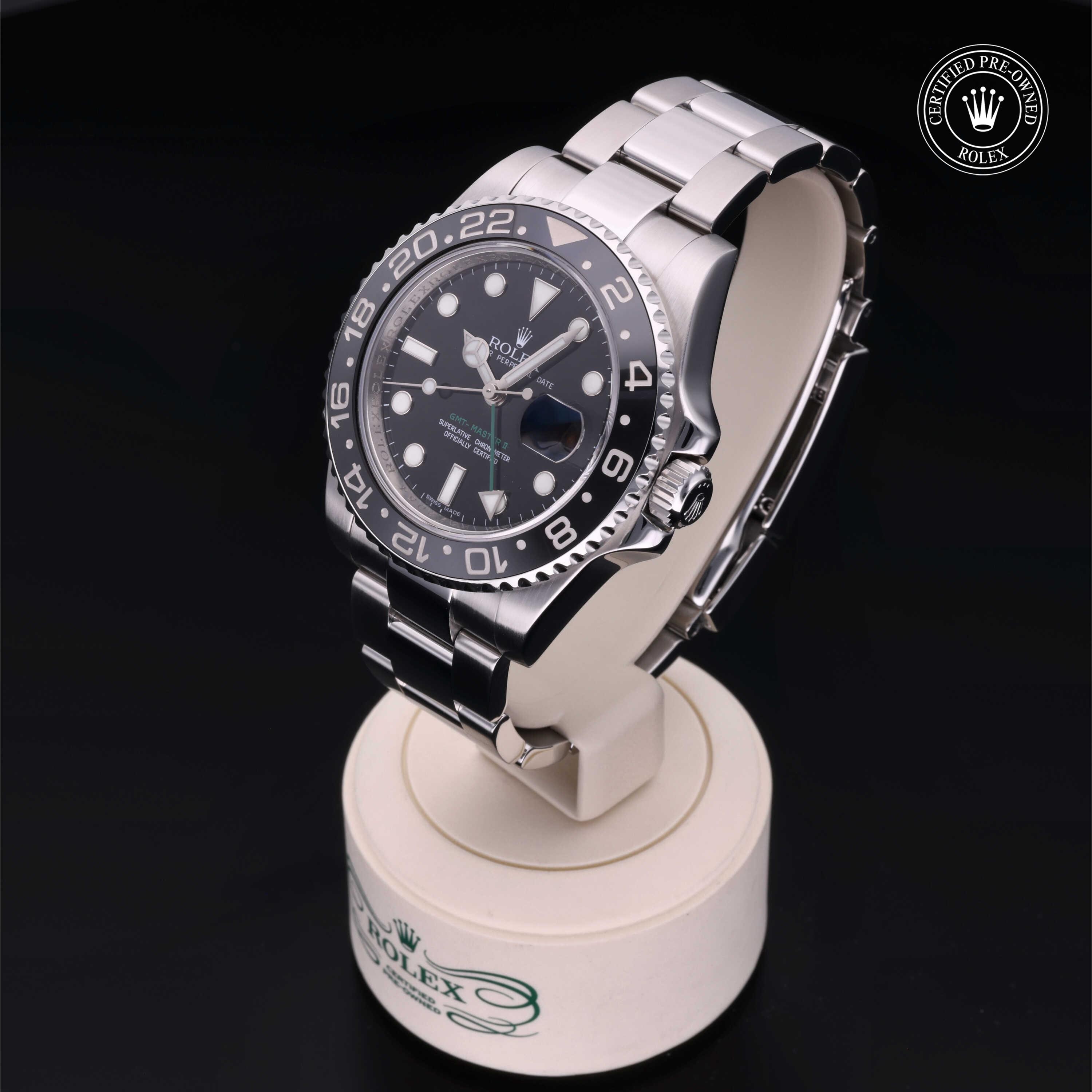 GMT-Master II alternate view 3