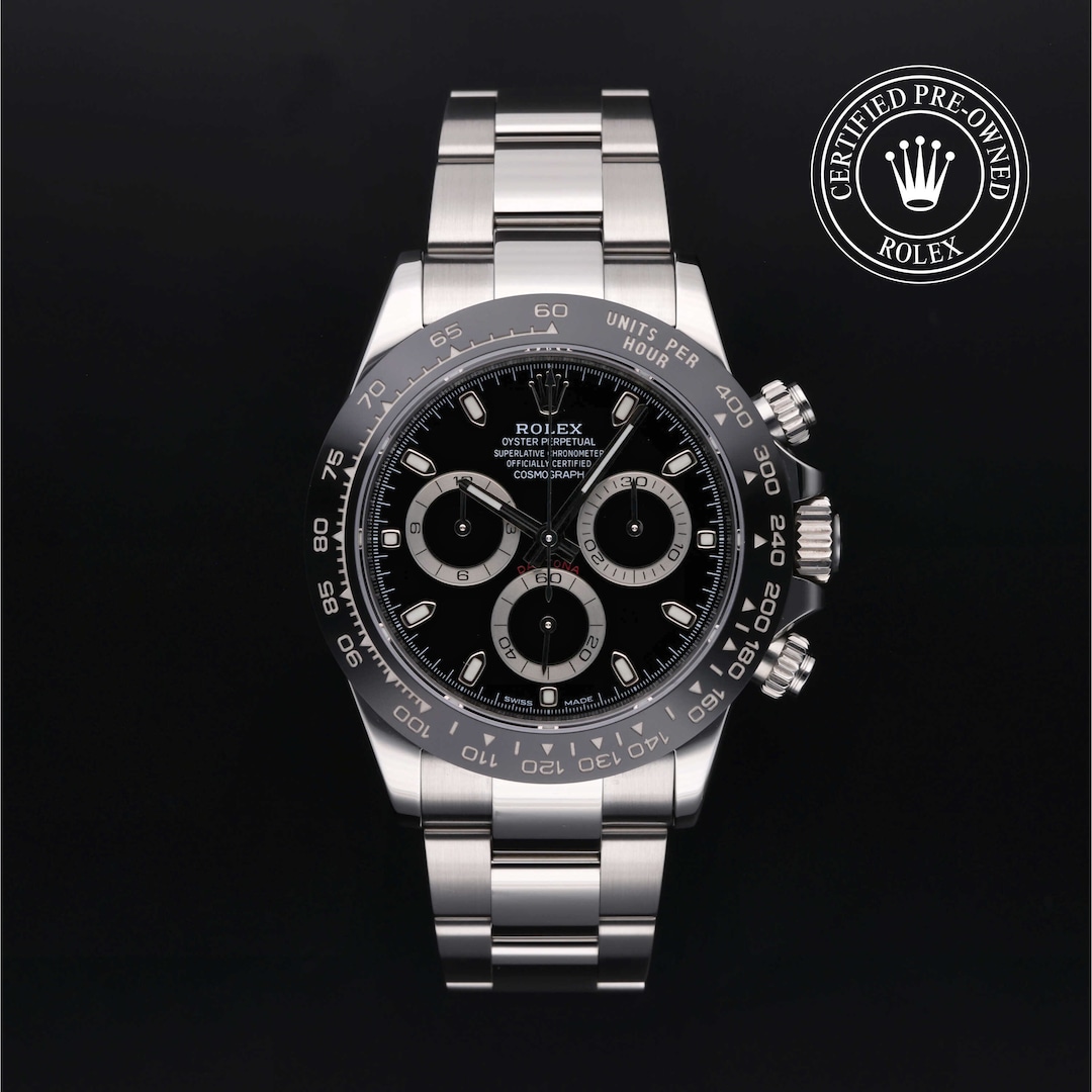 Rolex Certified Pre-Owned Cosmograph Daytona