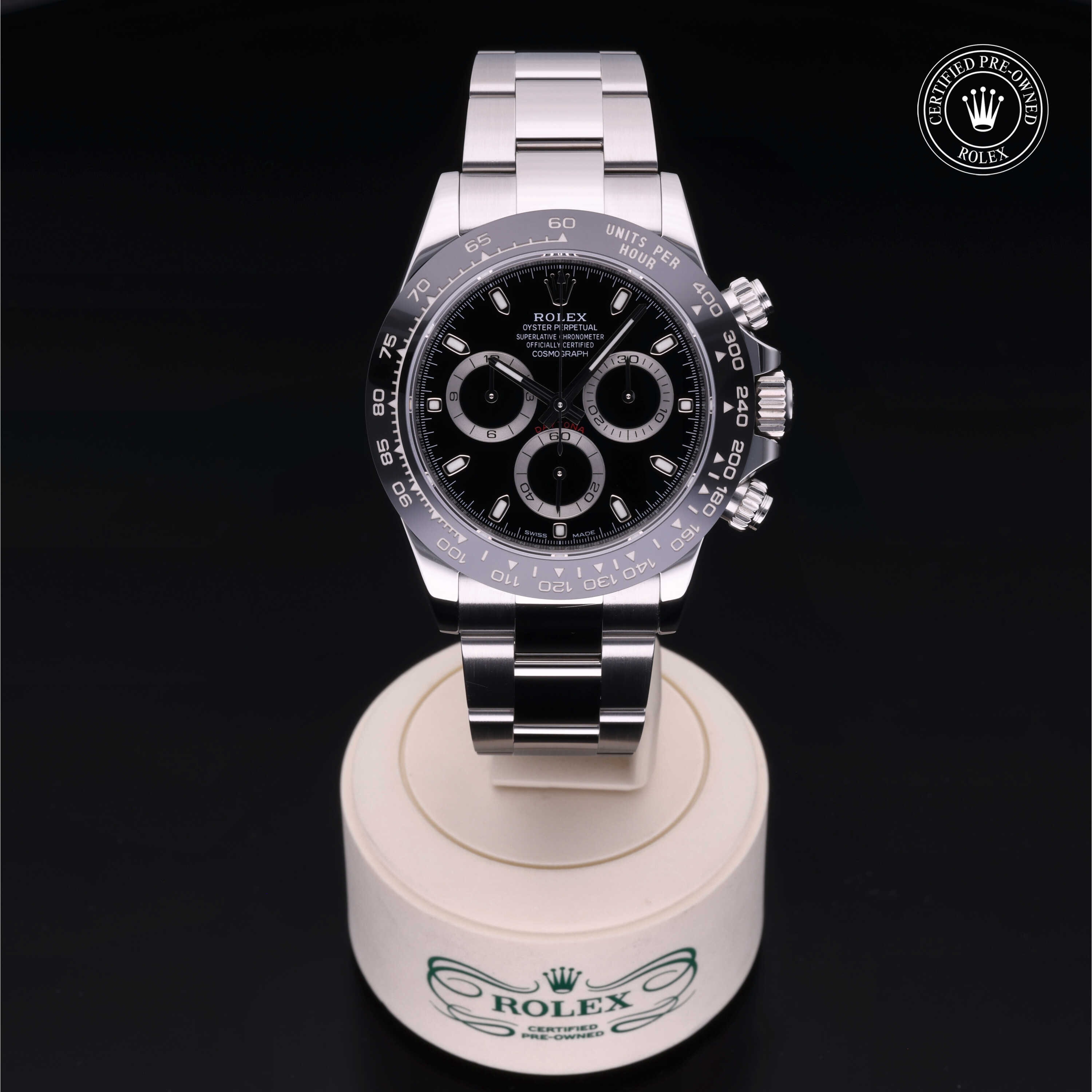 Cosmograph Daytona alternate view 2