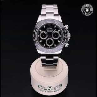 Rolex Certified Pre-Owned Cosmograph Daytona Rolex Certified Pre-Owned Cosmograph Daytona