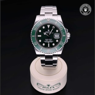 Rolex Certified Pre-Owned Submariner Date