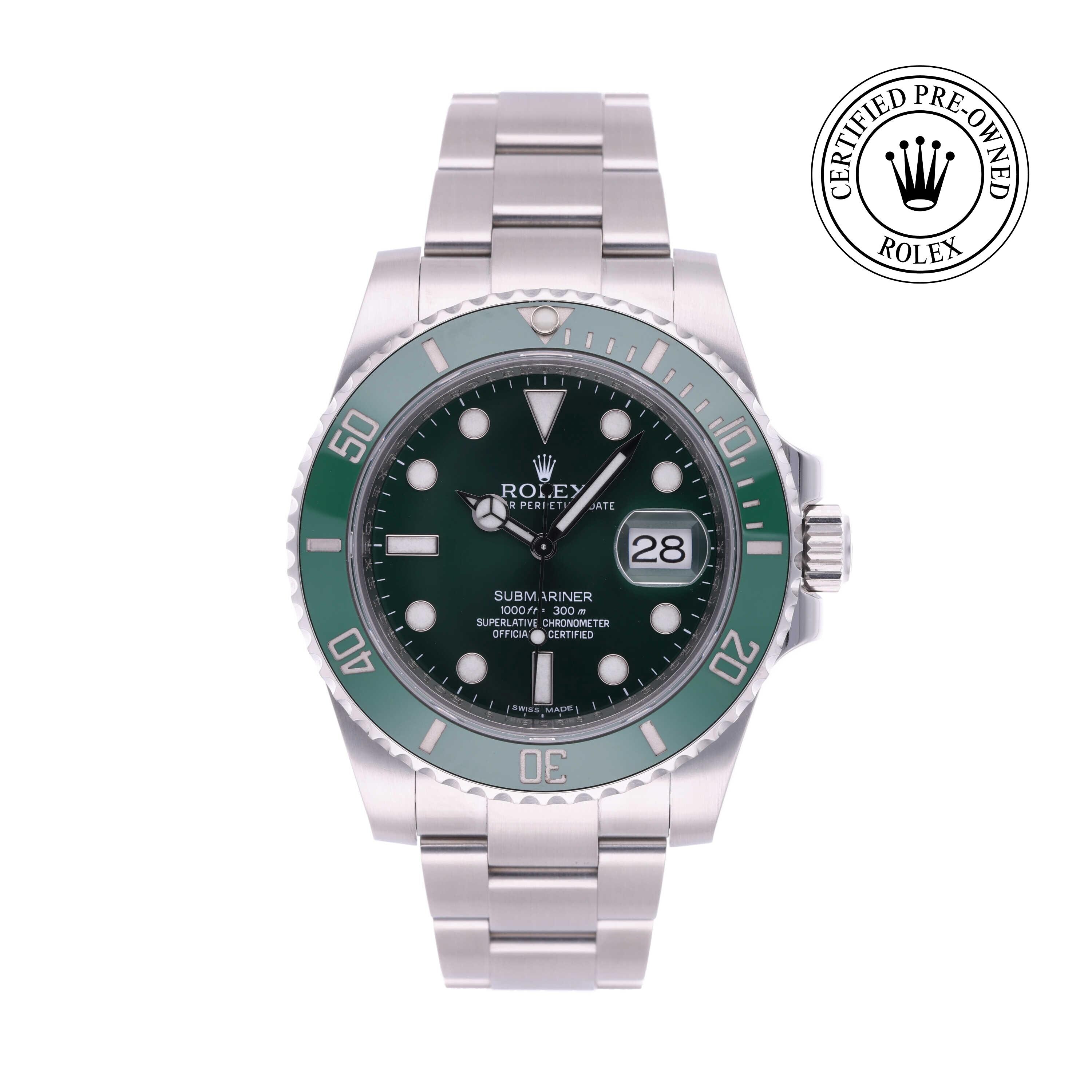 Submariner Date