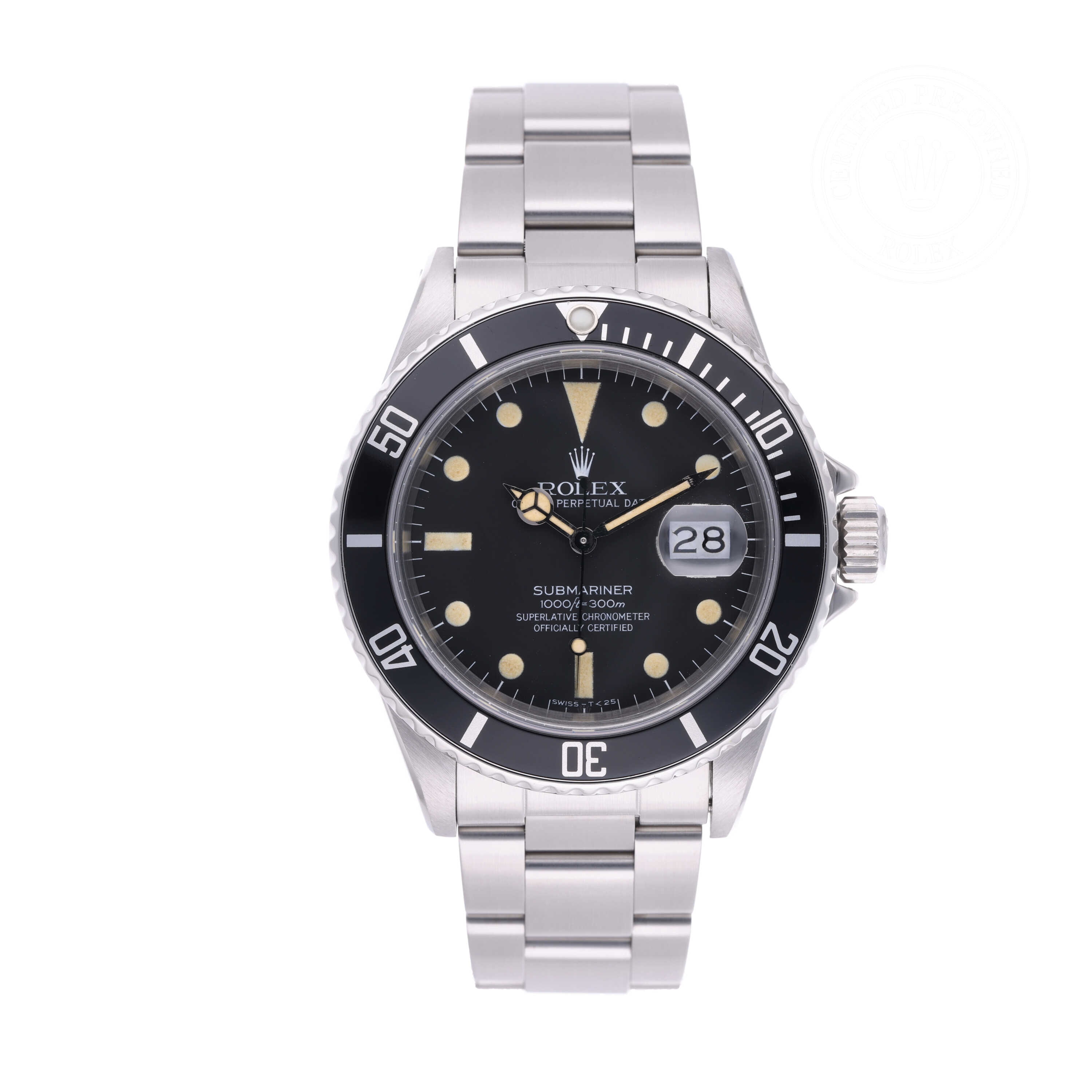 Submariner Date
