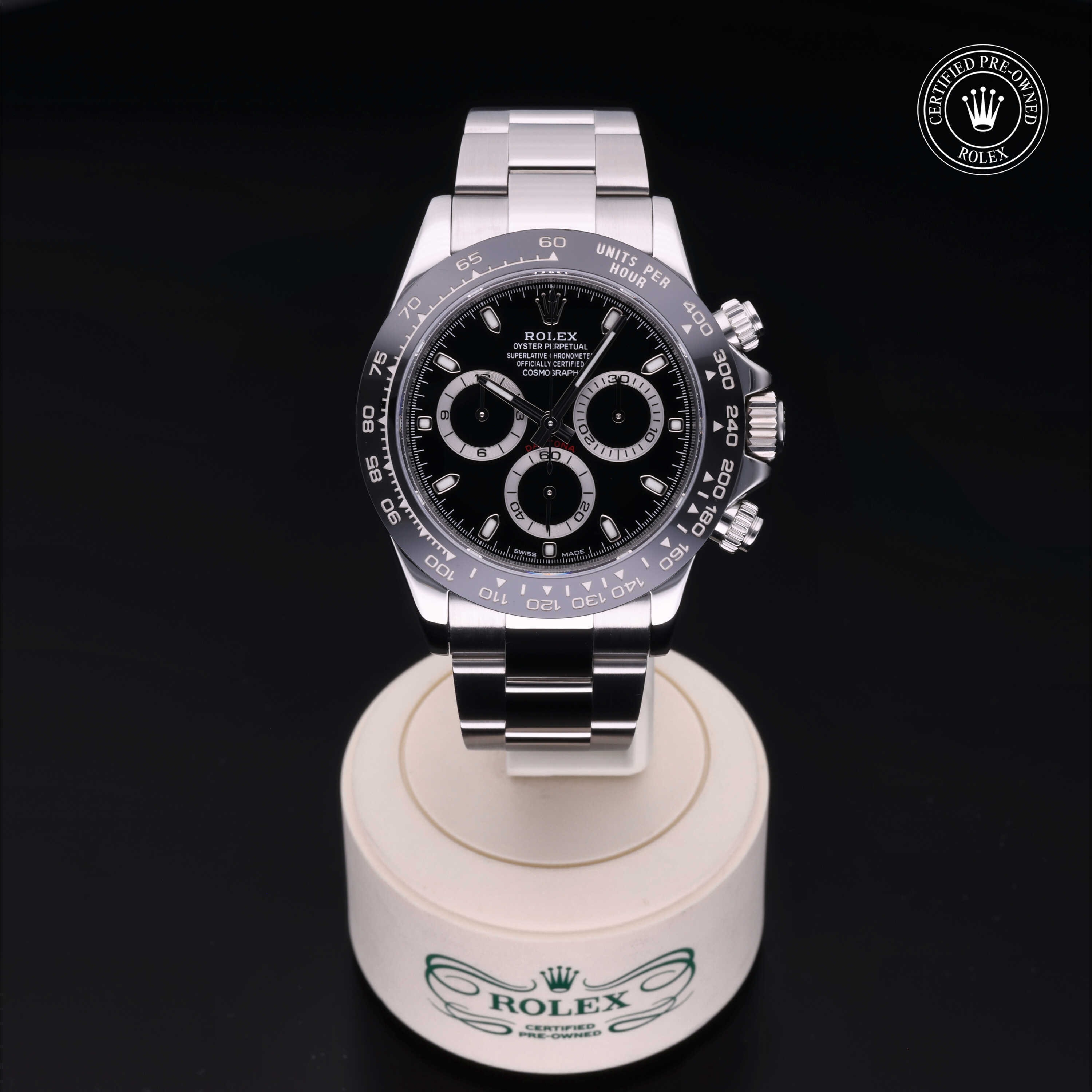 Cosmograph Daytona alternate view 2