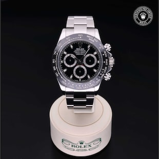 Rolex Certified Pre-Owned Cosmograph Daytona Rolex Certified Pre-Owned Cosmograph Daytona