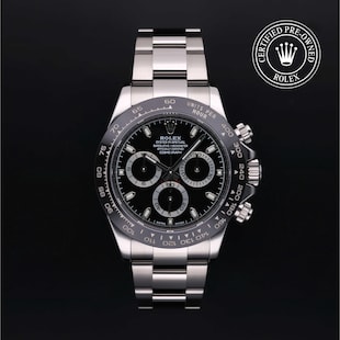 Rolex Certified Pre-Owned Cosmograph Daytona