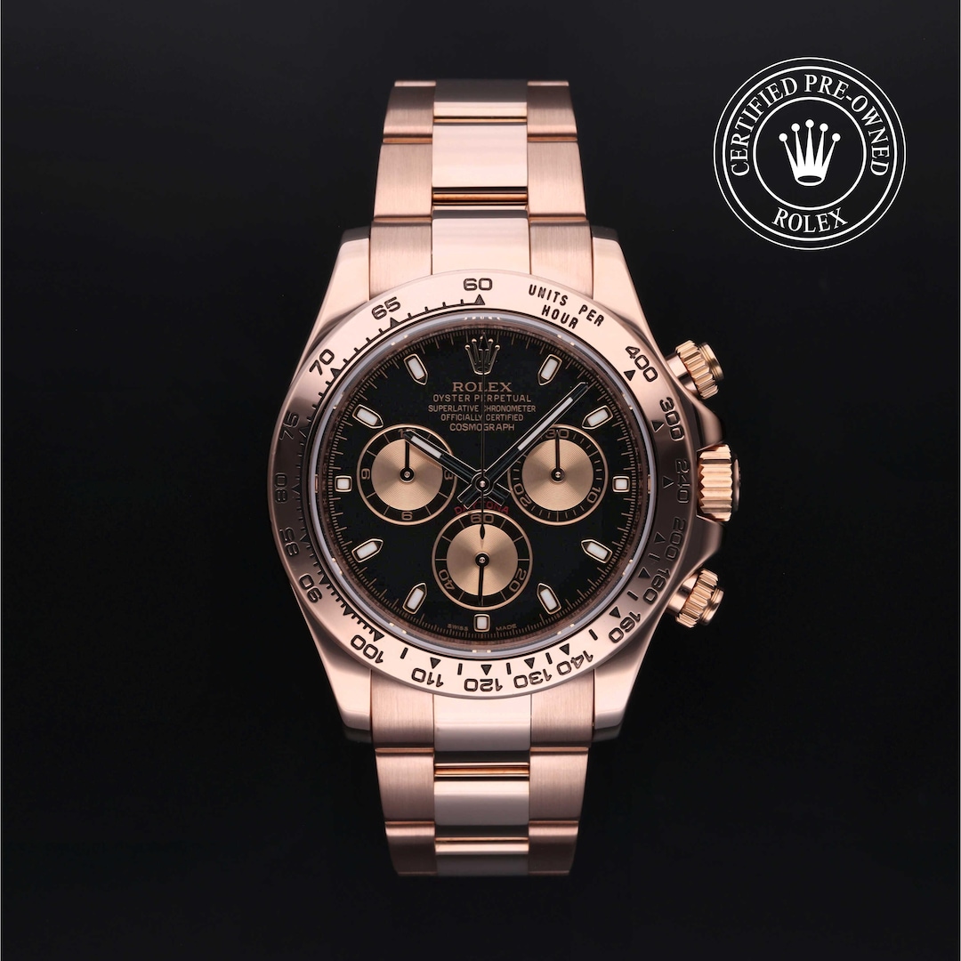 Rolex Certified Pre-Owned Cosmograph Daytona