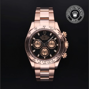 Rolex Certified Pre-Owned Cosmograph Daytona