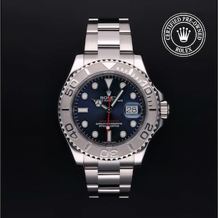 Rolex Certified Pre-Owned Yacht-Master 40