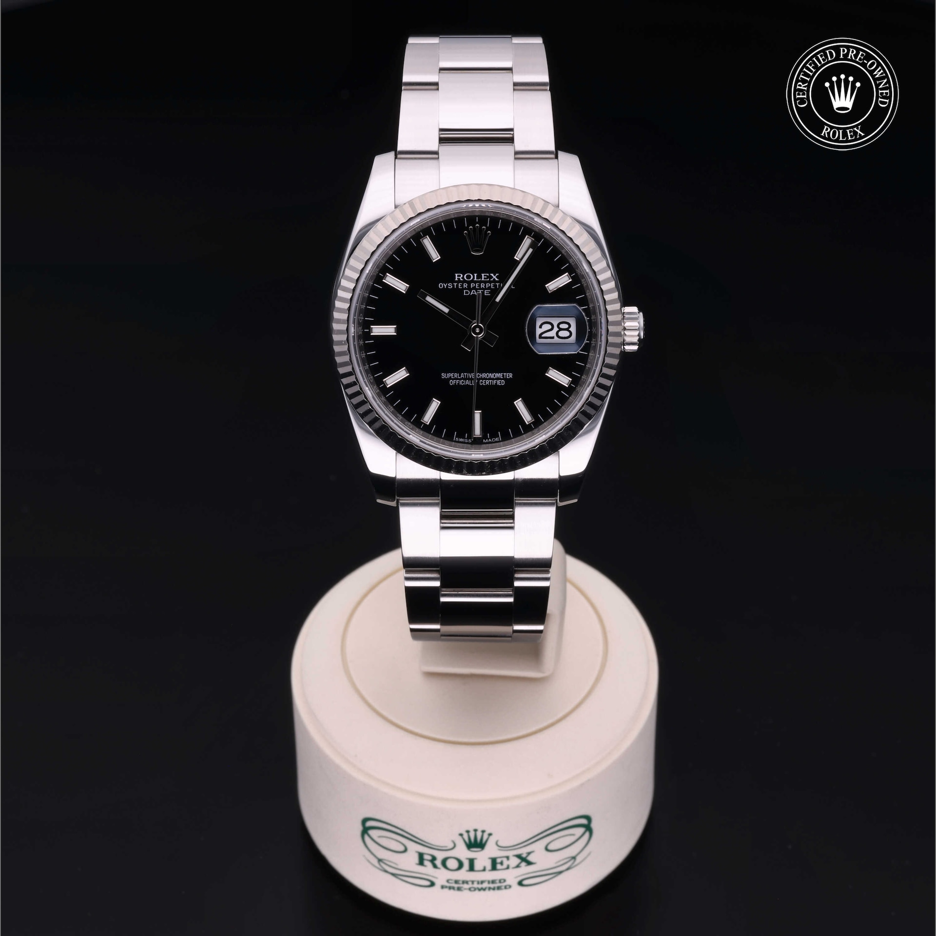 Oyster Perpetual Date 34 image