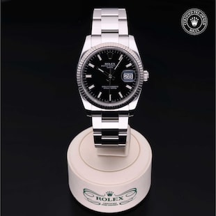 Rolex Certified Pre-Owned Oyster Perpetual Date 34