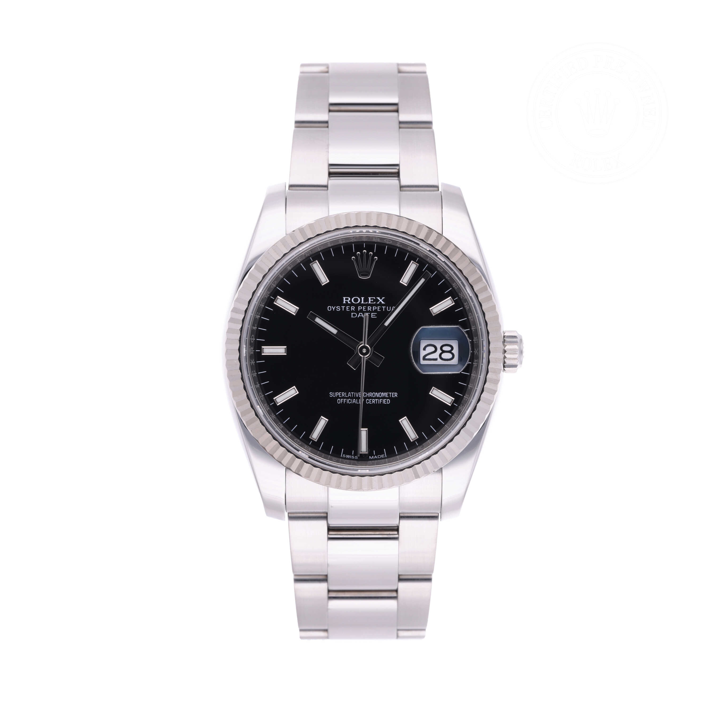 Oyster Perpetual Date 34