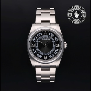 Rolex Certified Pre-Owned Oyster Perpetual 36