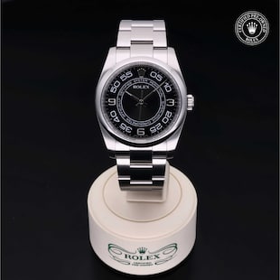 Rolex Certified Pre-Owned Oyster Perpetual 36