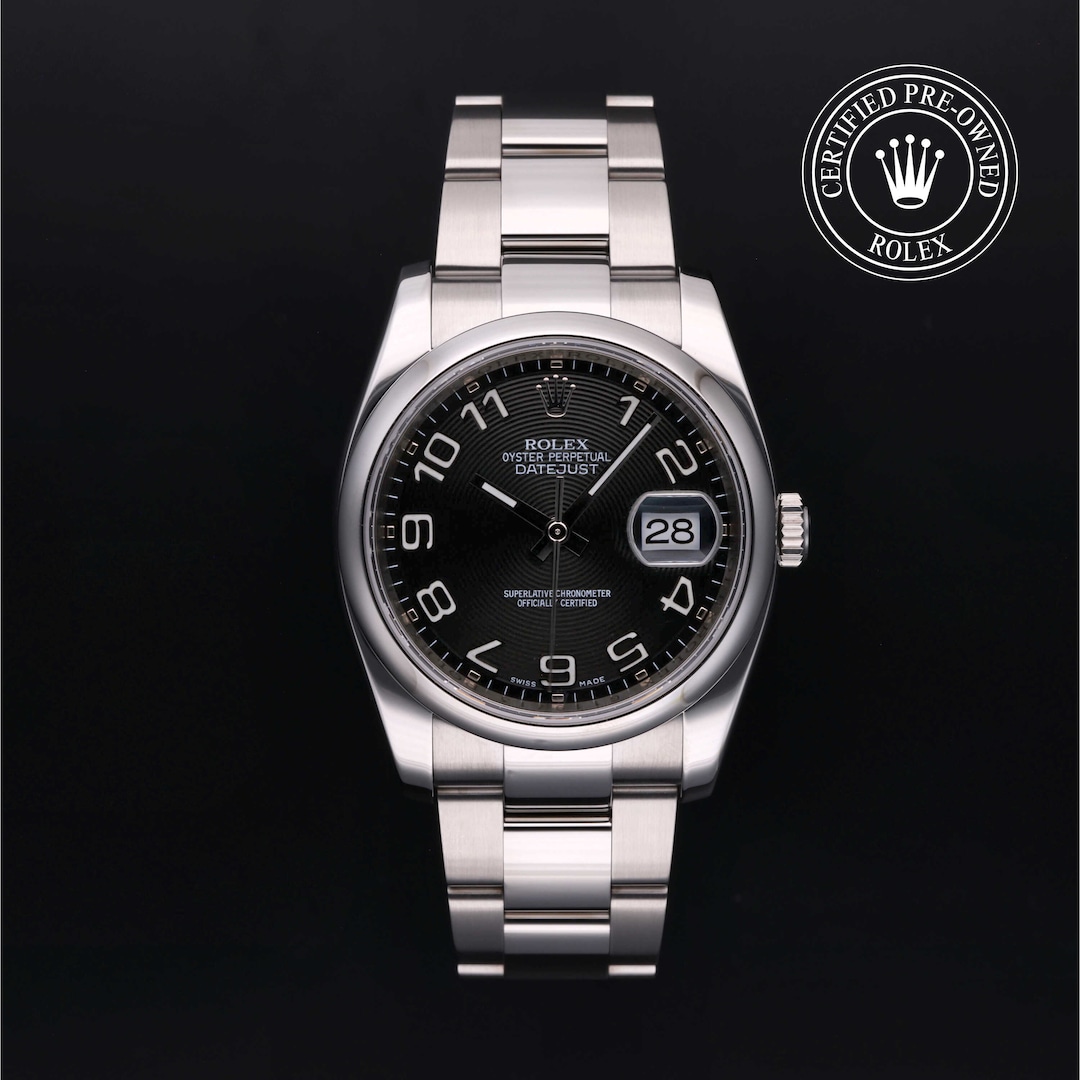 Rolex Certified Pre-Owned Datejust 36