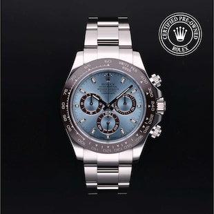 Rolex Certified Pre-Owned Cosmograph Daytona Rolex Certified Pre-Owned Cosmograph Daytona