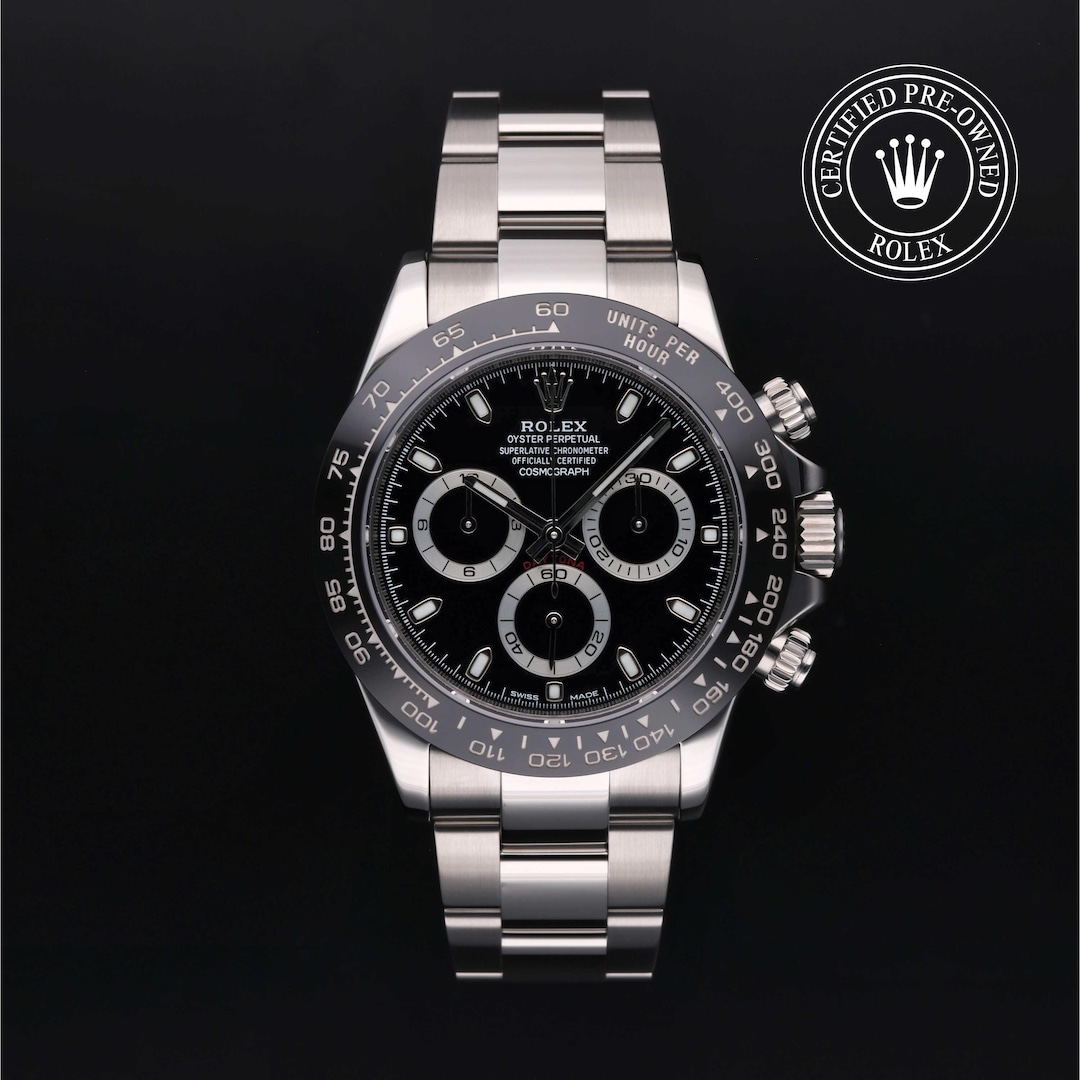 Rolex Certified Pre-Owned Cosmograph Daytona