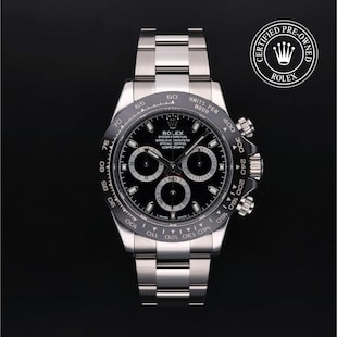 Rolex Certified Pre-Owned Cosmograph Daytona