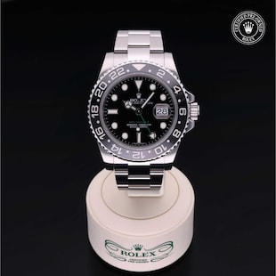 Rolex Certified Pre-Owned GMT-Master II