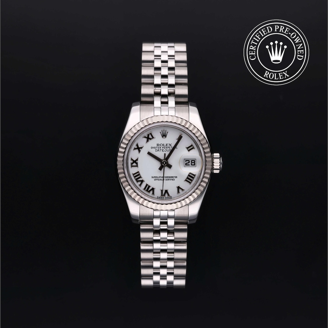 Rolex Certified Pre-Owned Lady-Datejust 26 Rolex Certified Pre-Owned Lady-Datejust 26