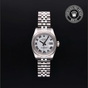 Rolex Certified Pre-Owned Lady-Datejust 26