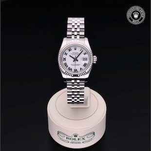 Rolex Certified Pre-Owned Lady-Datejust 26